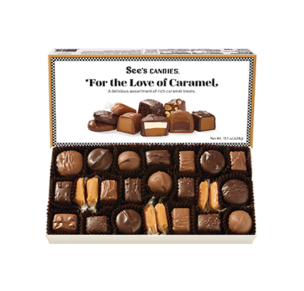 For the Love of Caramel&reg;