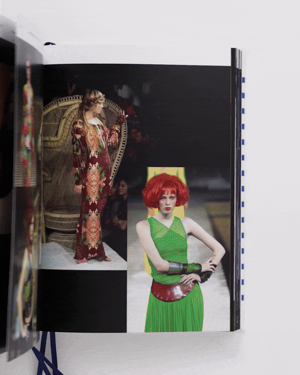The Catwalk book