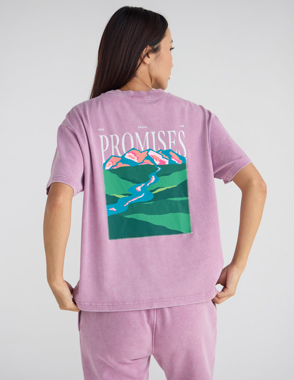 Image of God's Promises Unisex Tee