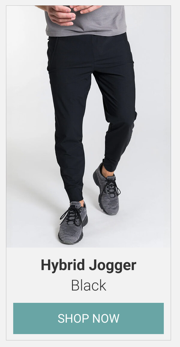 Hybrid Jogger