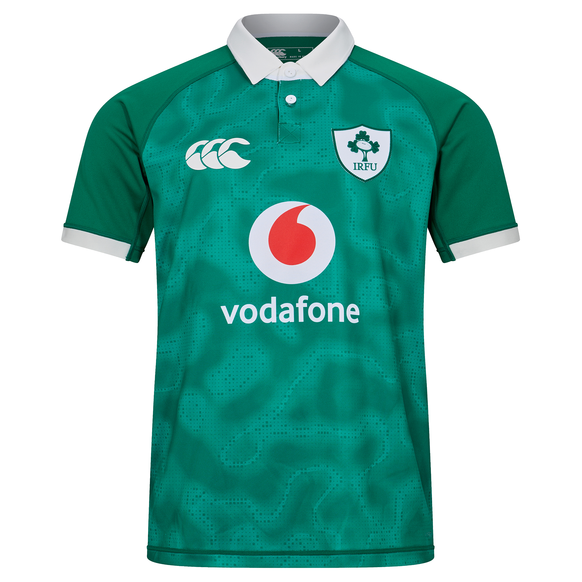 Image of Ireland 25/26 Home Pro Jersey by Canterbury