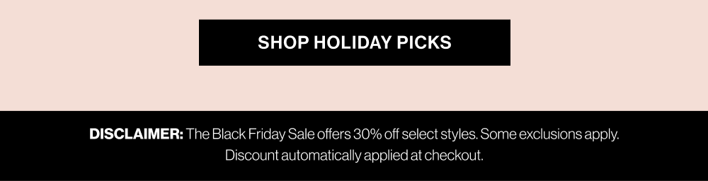 Shop Holiday Picks