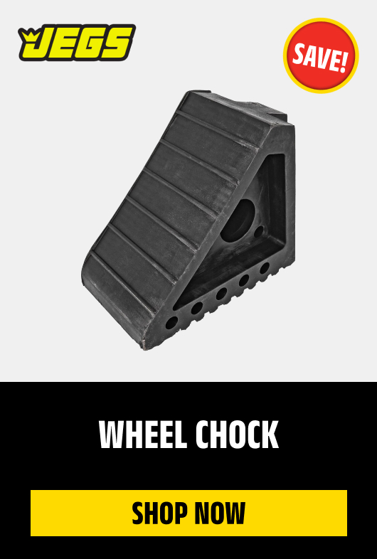 Wheel Chock