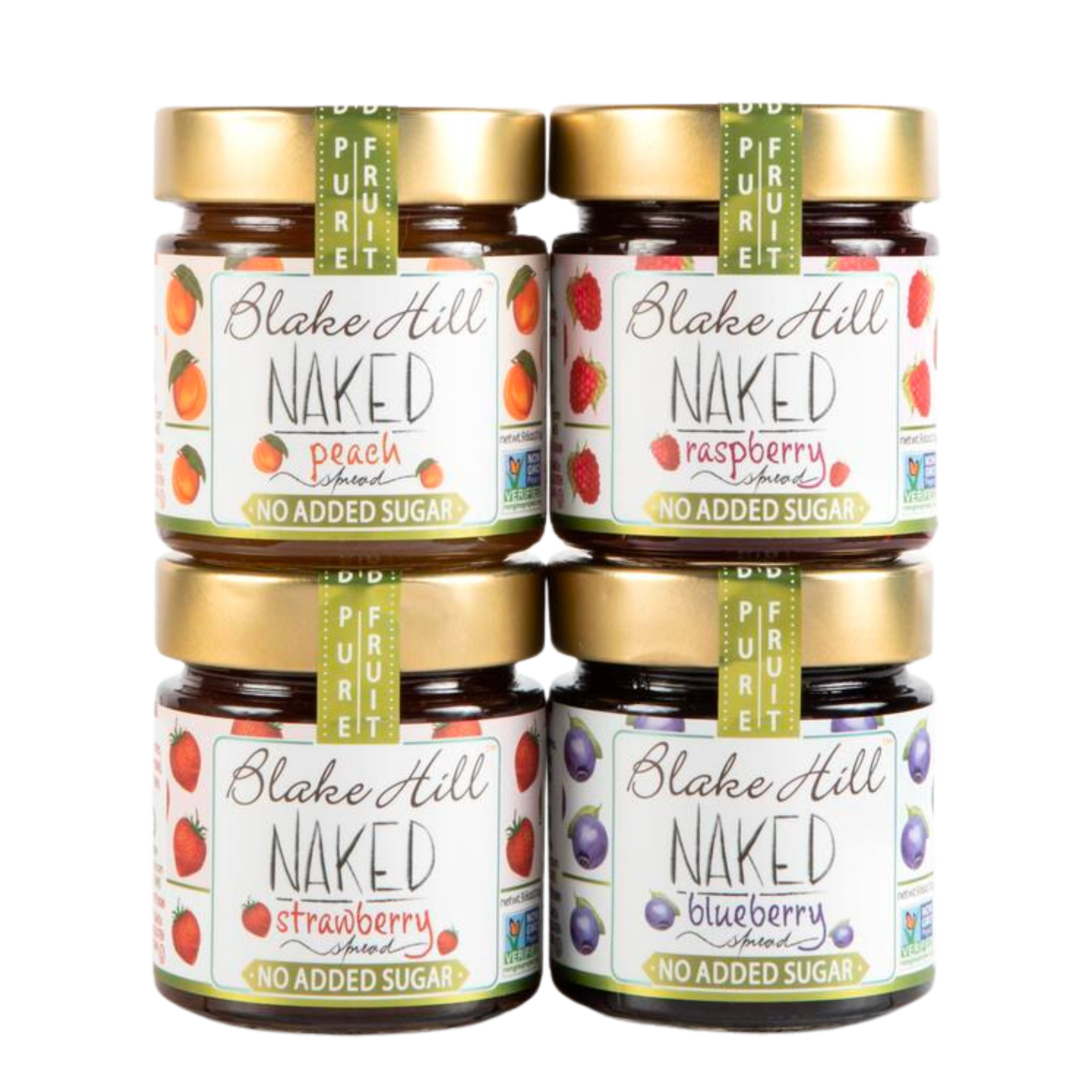 Image of Blake Hill Preserves Naked Jam - No Sugar Added