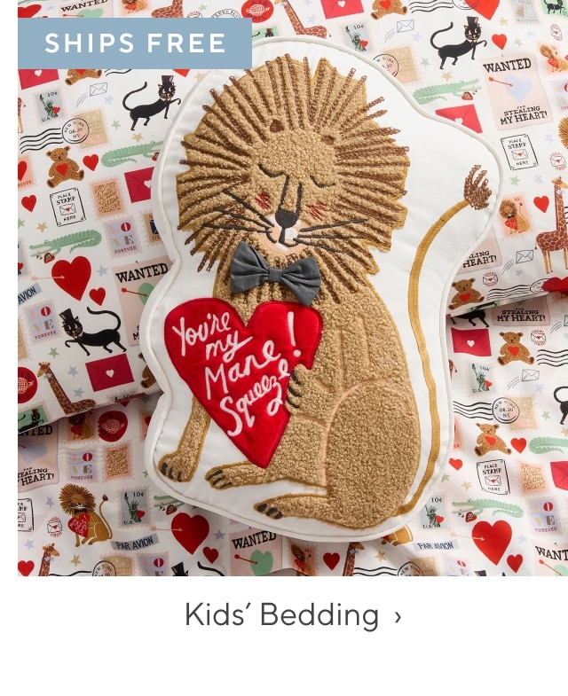 Kids Bedding