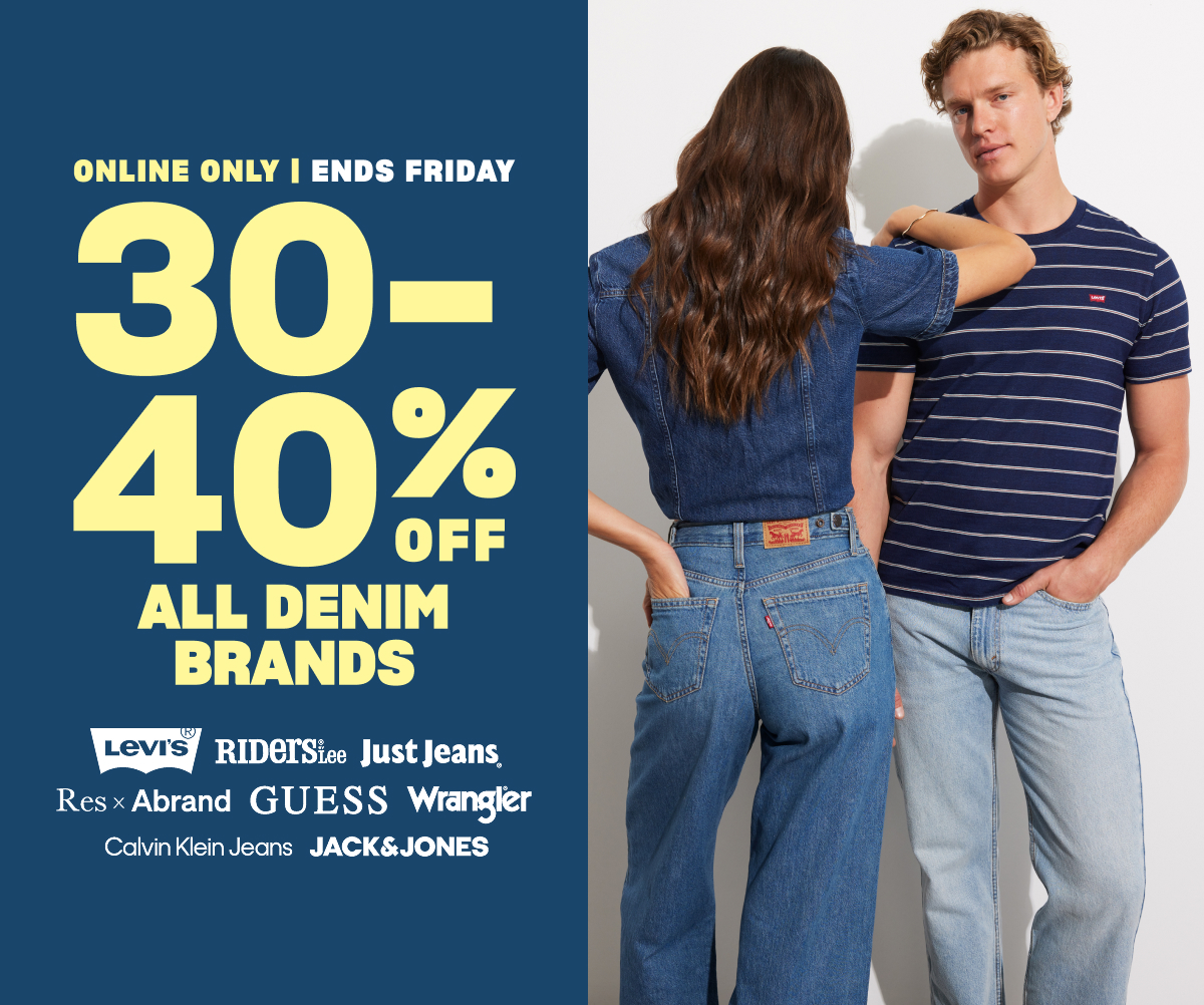 30-40%&nbsp; OFF Everything