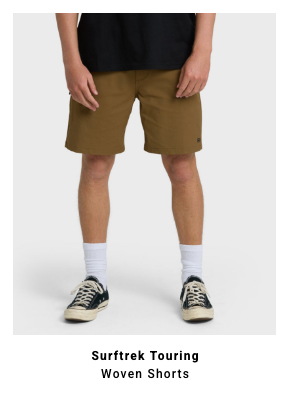 Surftrek Touring Woven Shorts