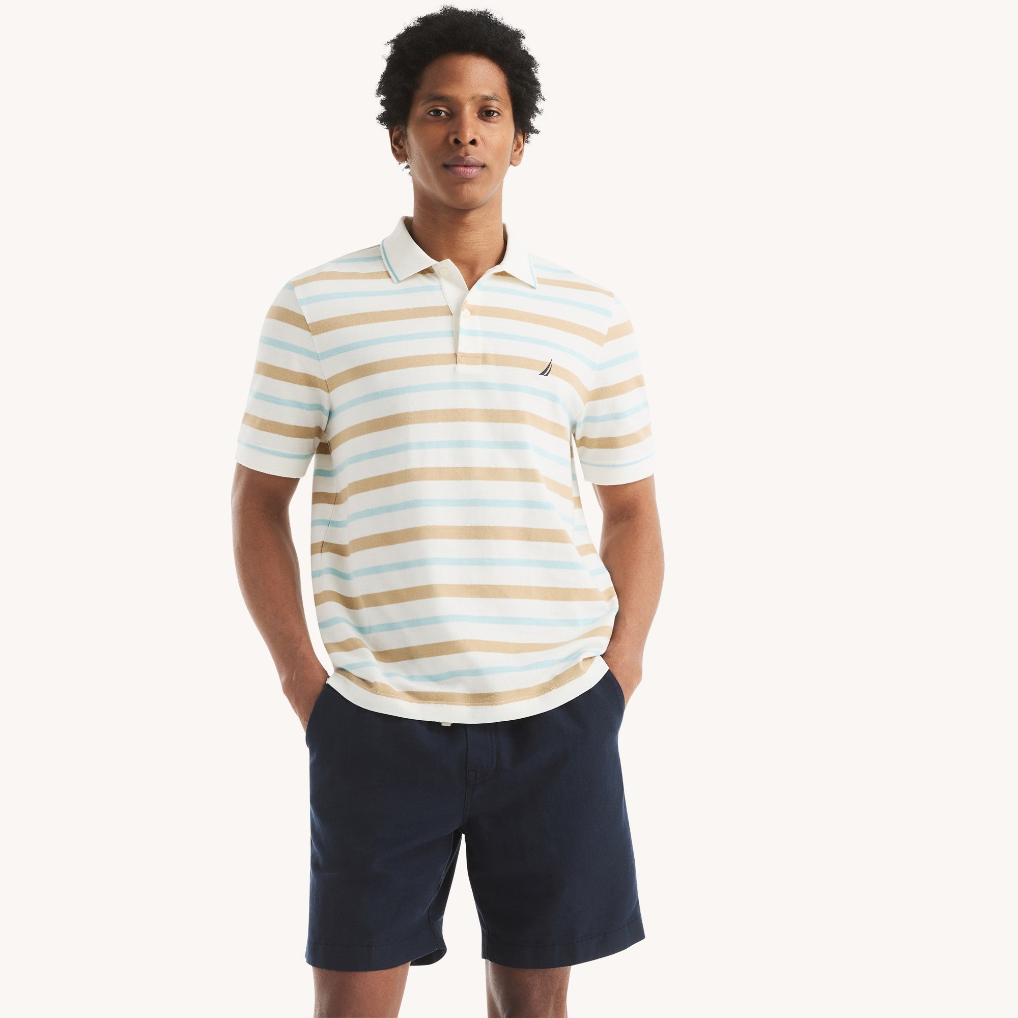 Image of Polo de Hombre
