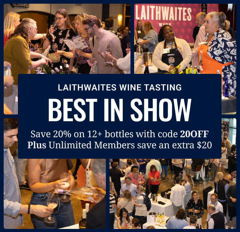 Wine of Show Winners