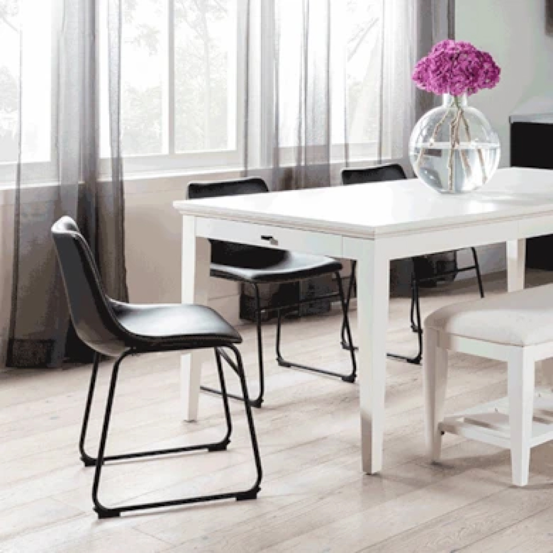 6 Steps for a Modern Dining Room Makeover