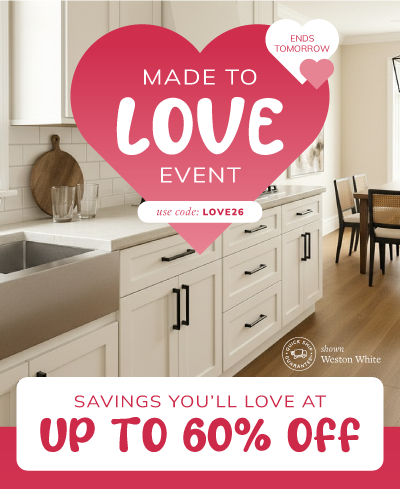 Made to Love Event - Save Uo to 60% Off