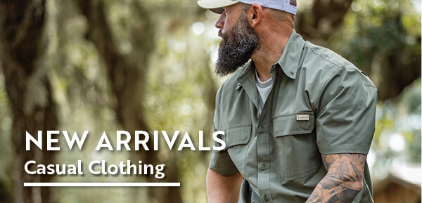 New Arrivals Casual Clothing