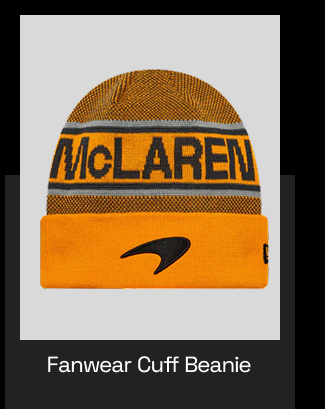Fanwear Cuff Beanie