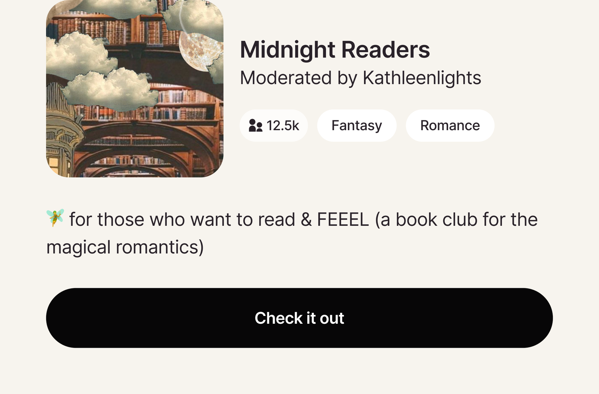 Midnight Readers