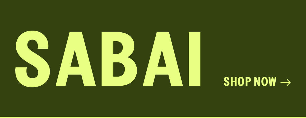 Sabai