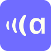 Acoustic Gradient Favicon