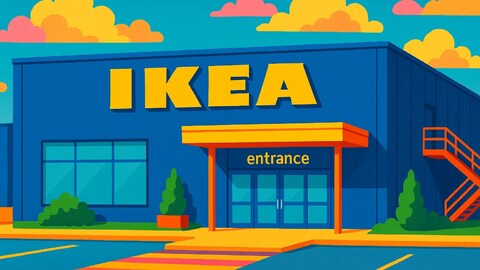 Ikea Just Dropped a Ridiculously Affordable Take on One of Apple’s Most Ubiquitous Gadgets