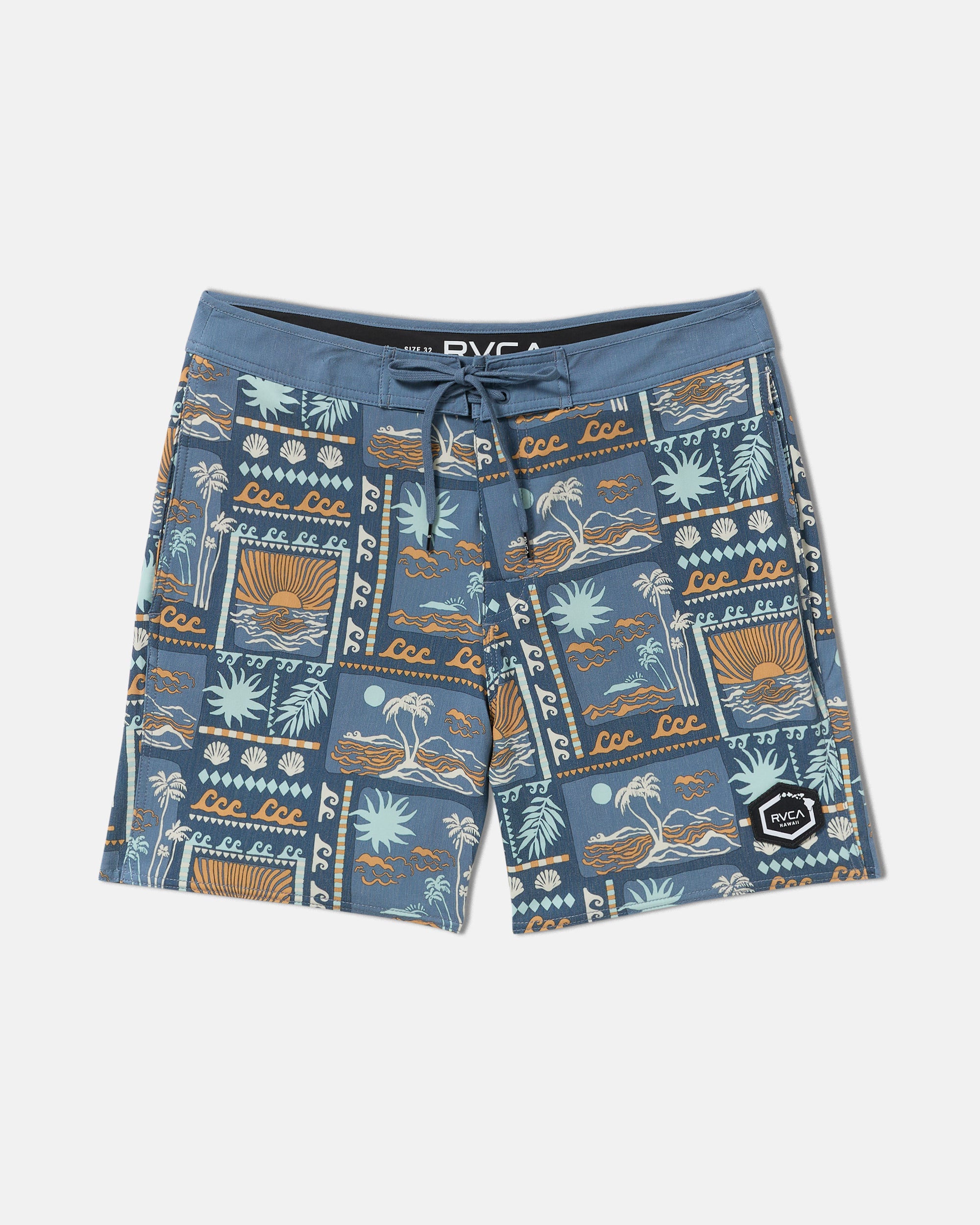 Image of Hawaii Sunset Trunk 17"