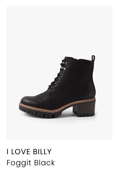 I LOVE BILLY