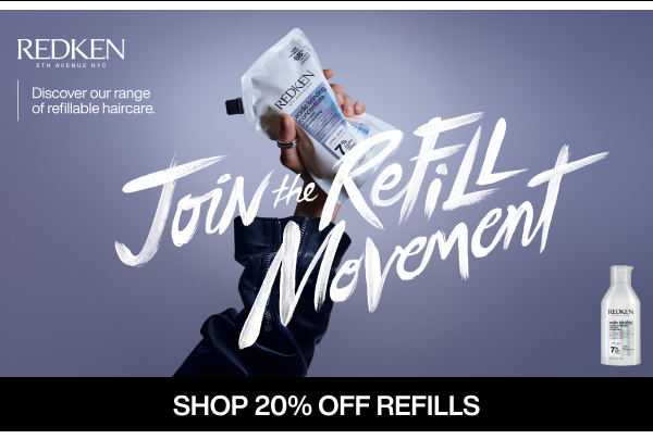 Shop refills