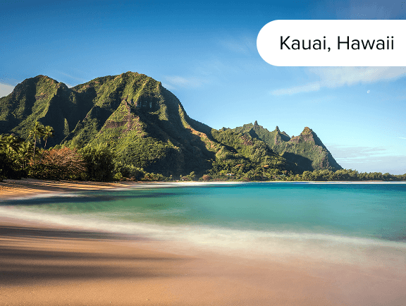 Kauai, Hawaii