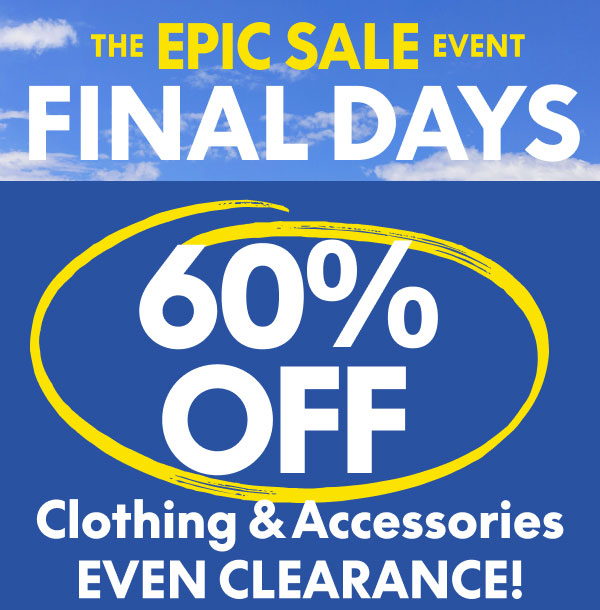 60% Off