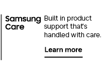 Built in product support that's handled with care. Learn more