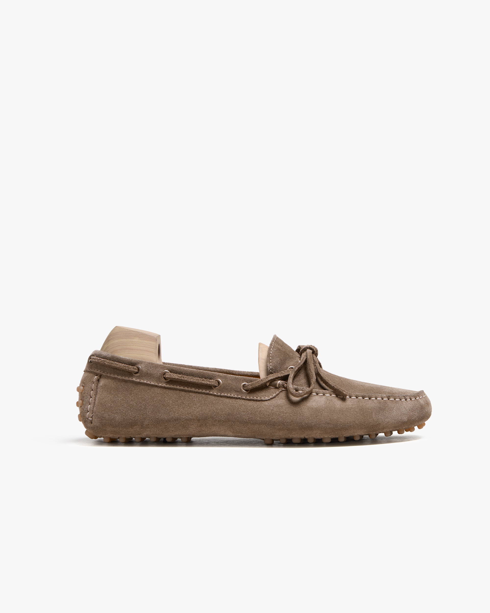 Image of Tofta – Taupe Suede