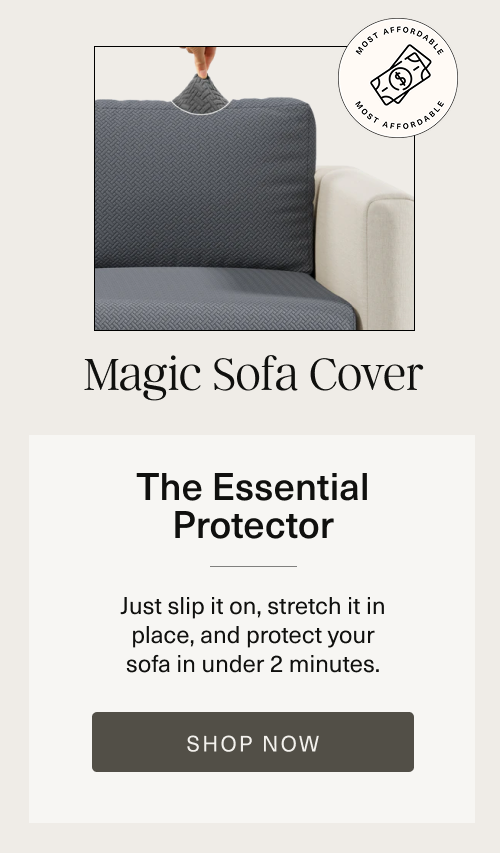 MAGIC SOFA COVER