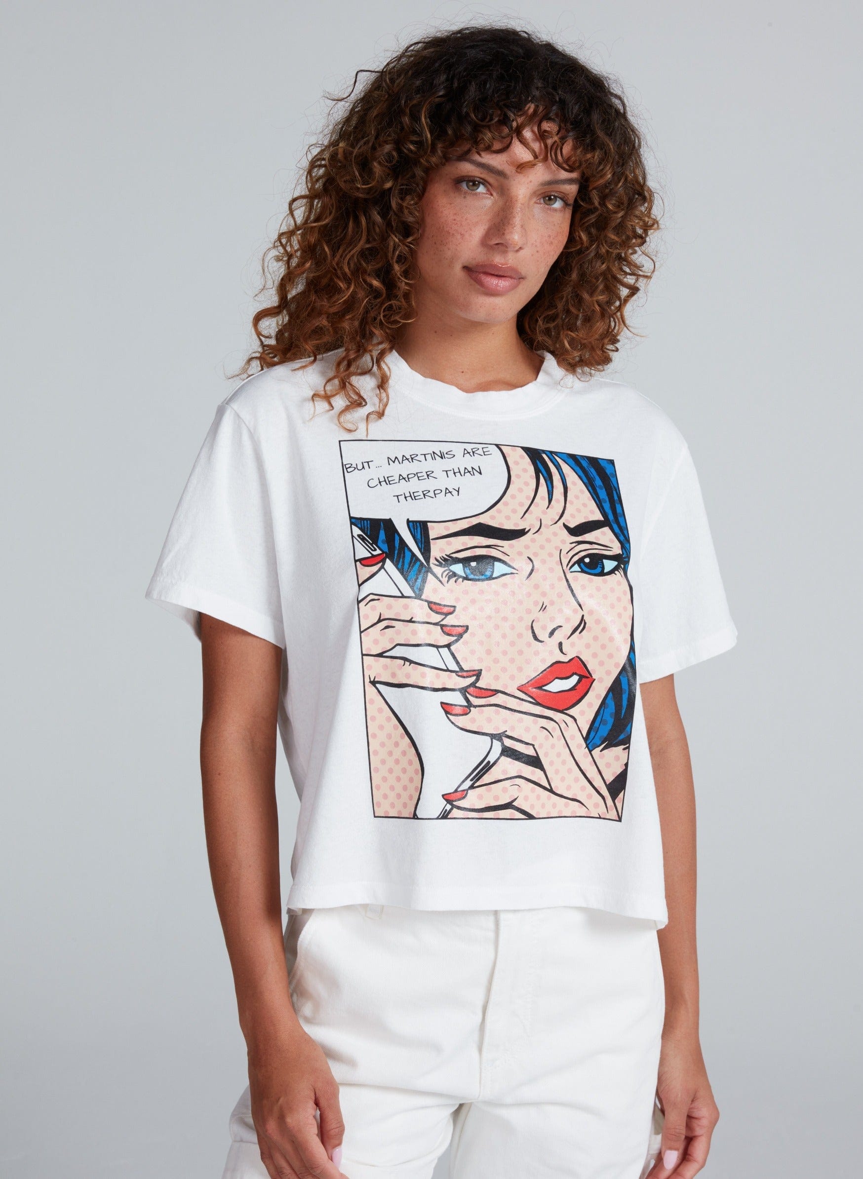 Image of SHRUNKEN BOY TEE