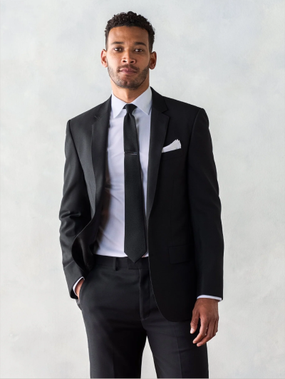 Black Suit