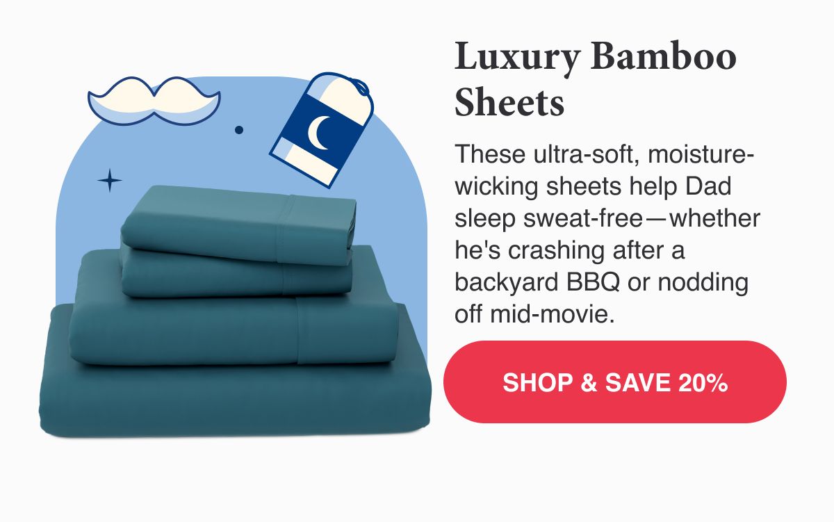 Luxury Bamboo Sheets