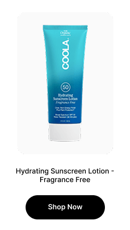Hydrating Sunscreen Lotion