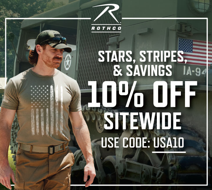 15% Off W code: USA15
