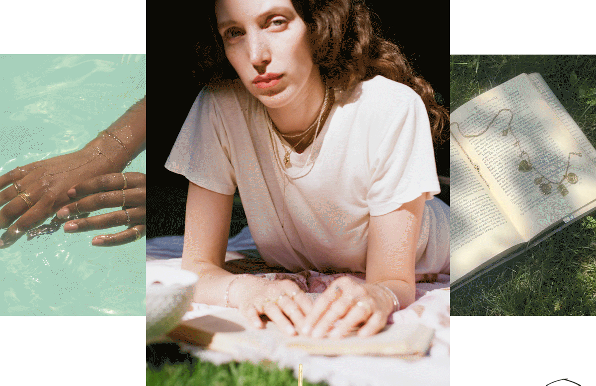 By the Pool - Shop Now