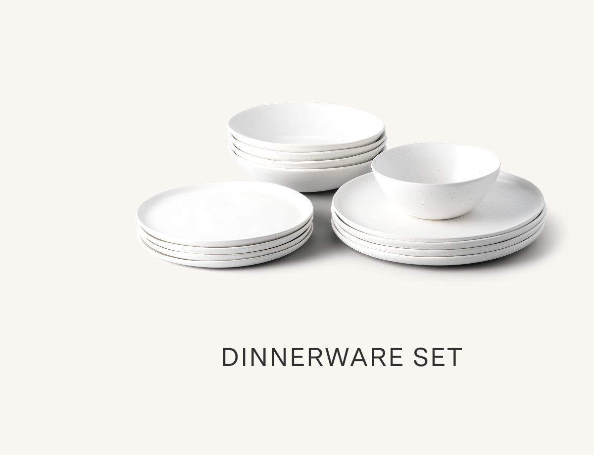 Dinnerware Set
