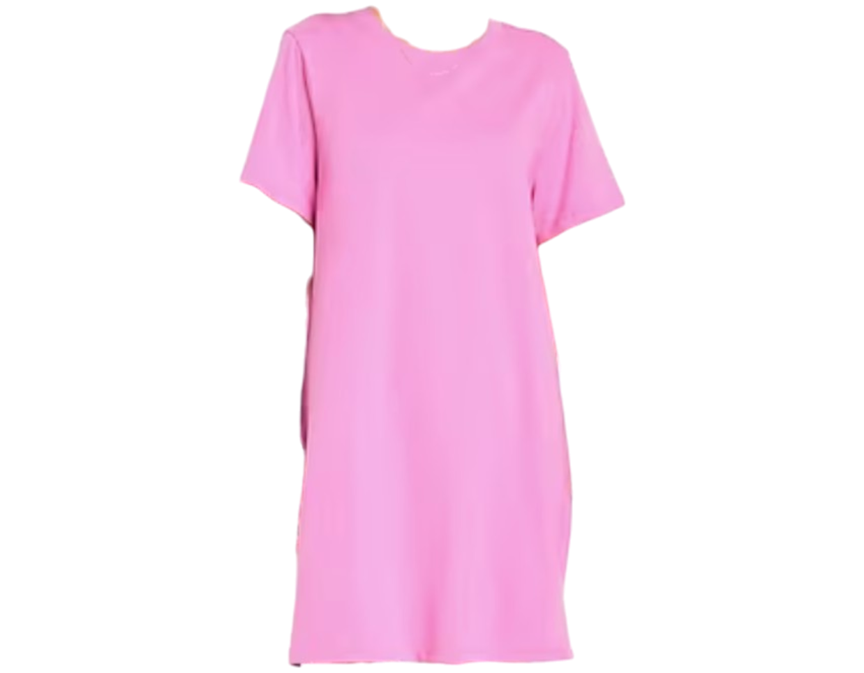Old Navy Vintage Mini T-Shirt Dress