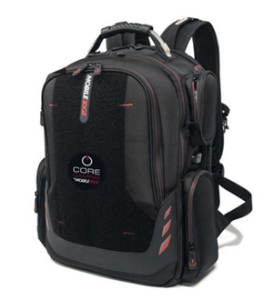 CORE Gaming Backpack w/Velcro Panel 17.3″-18″ w/Code $90.99