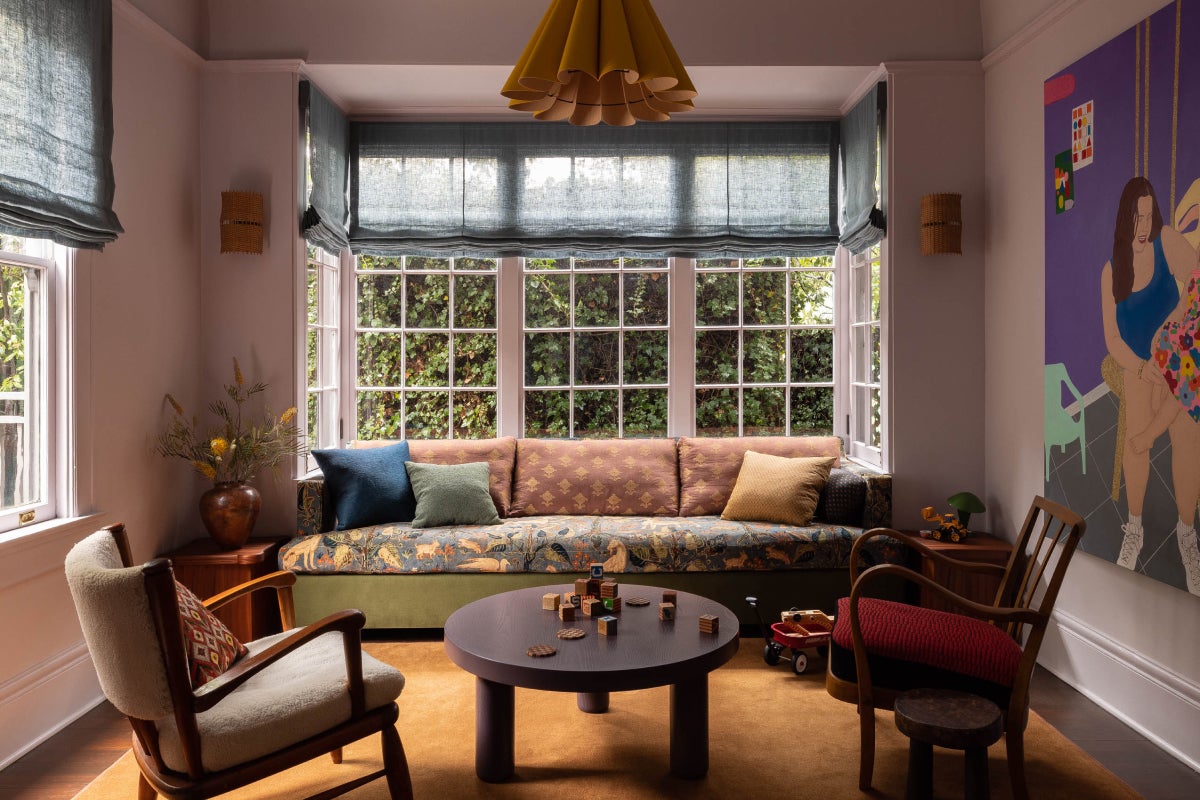 A Room We Love from the 1stDibs 50: Ashley Lavonne