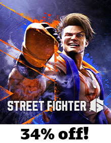 street fighter