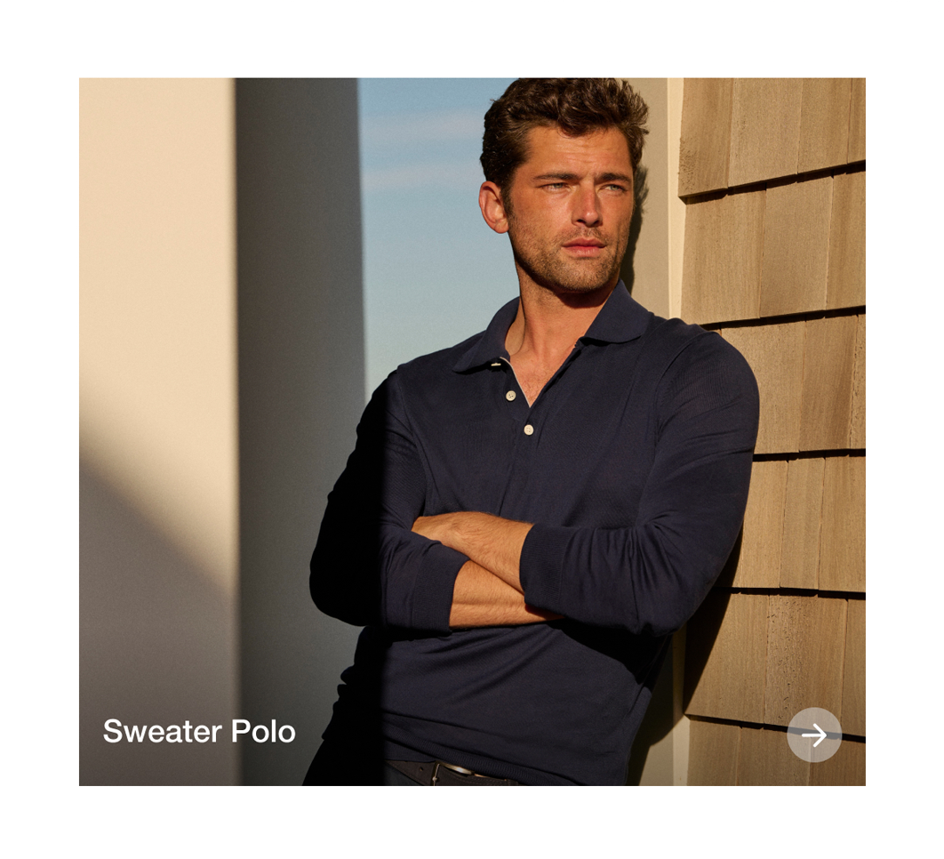 Sweater Polo