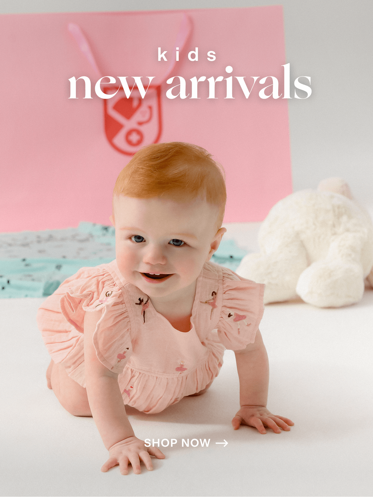 Kids New Arrivals