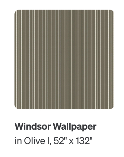 Windsor Wallpaper