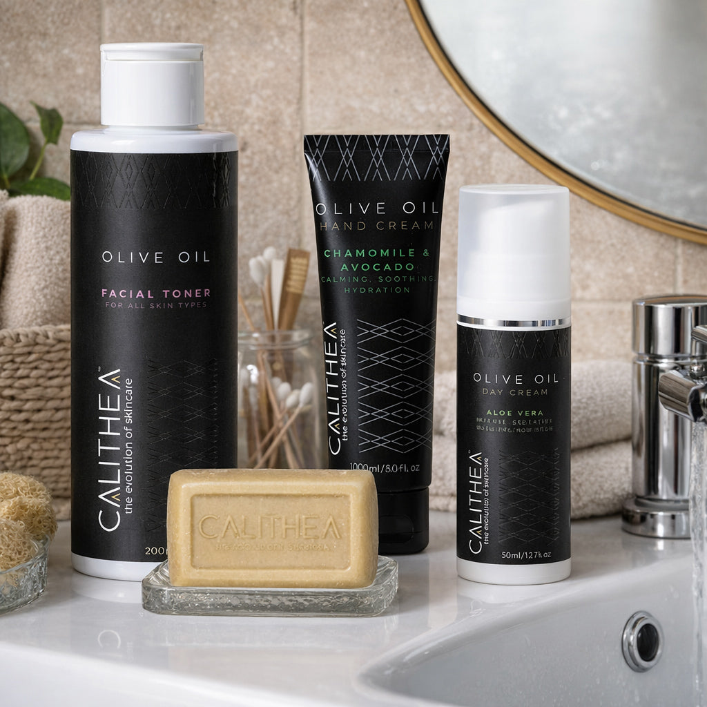 Calithea Skincare at Zulily