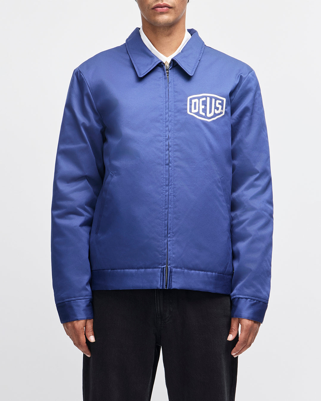 Image of Workwear Jacket 2.0 - Mechanic Blue