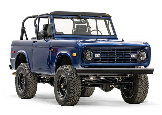 1969 Ford Bronco