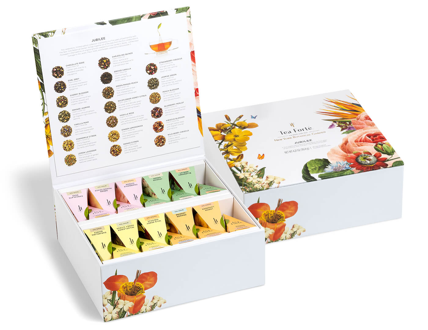 Image of Tea Chest Jubilee
