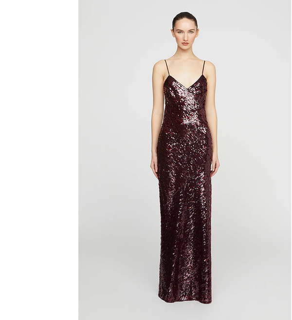 Shop the Alanna Sequin Gown
