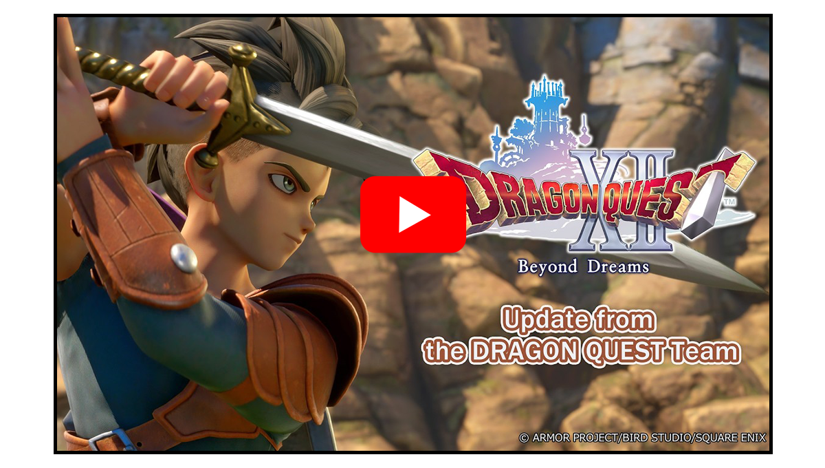 DRAGON QUEST XII: Beyond Dreams was revealed during DQ’s 40th anniversary stream
