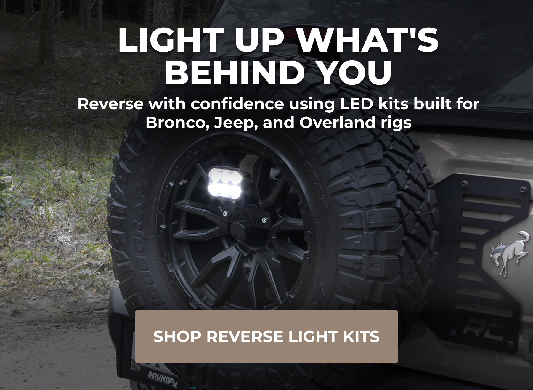 Shop Reverse Light Kits